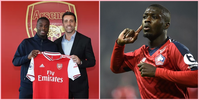 Quả bom xịt đáng thương nhất của Arsenal Quả bom xịt đáng thương nhất của Arsenal