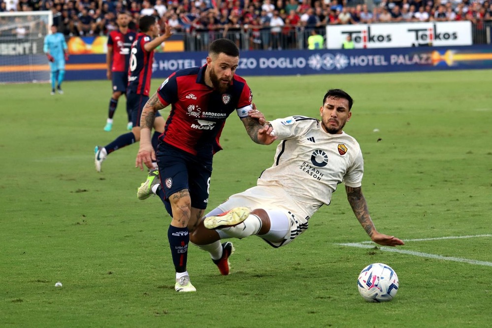 Nhận định soi kèo AS Roma vs Cagliari lúc 02h45 ngày 10/2/2026