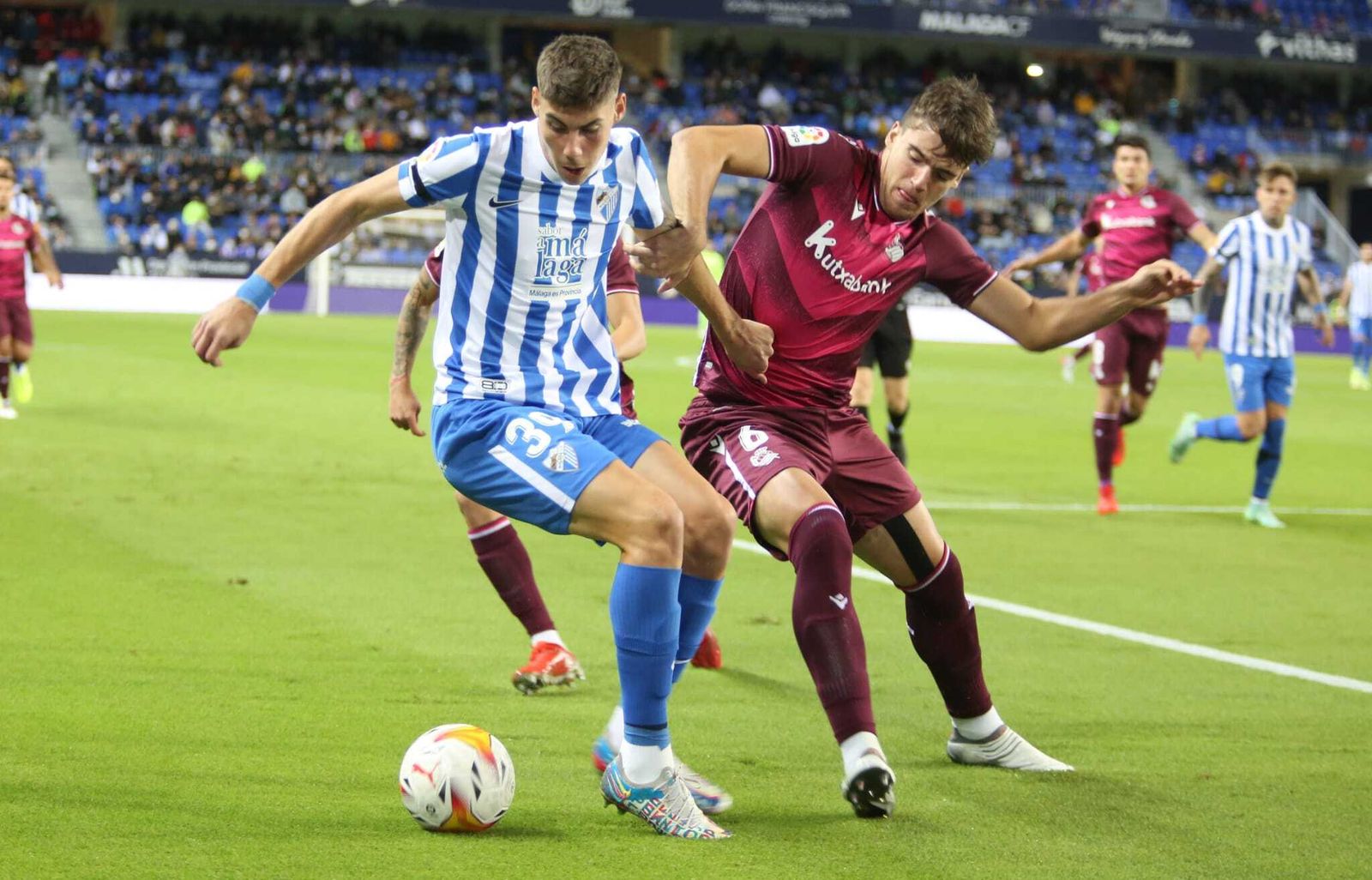 Nhận định soi kèo Sociedad B vs Malaga lúc 2h30 ngày 17/2/2026