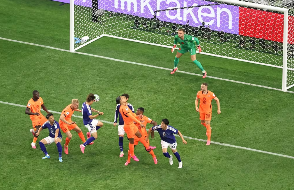 Hà Lan vs Nhật Bản (03:00 - 15/06)